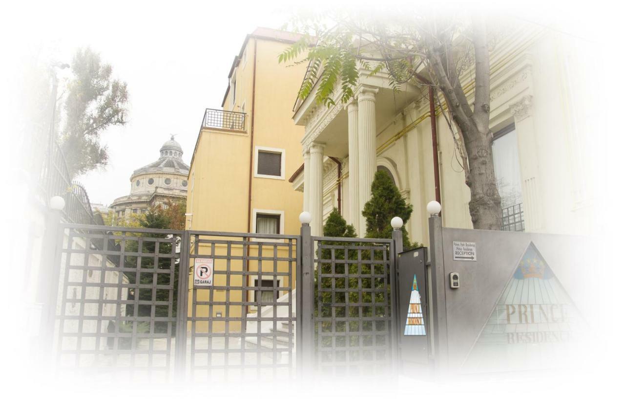 Prince Residence Apartments Bucureşti Ngoại thất bức ảnh