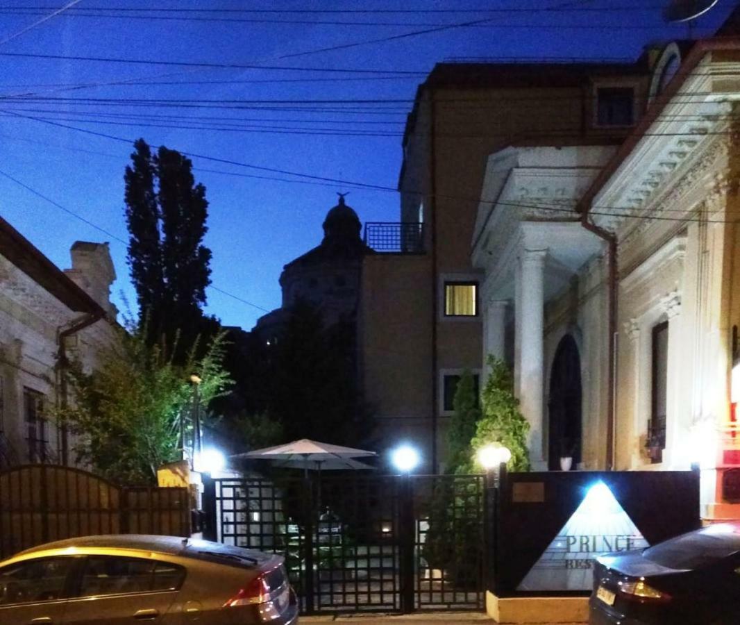 Prince Residence Apartments Bucureşti Ngoại thất bức ảnh